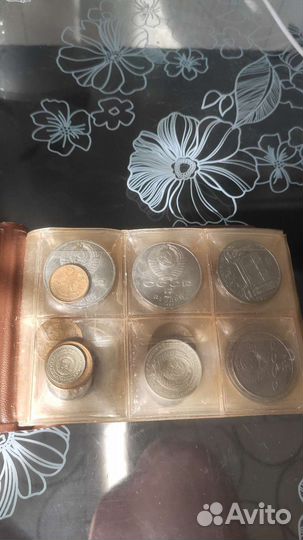 Монеты СССР