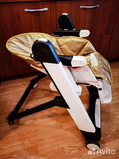 Стульчик для кормления peg perego siesta