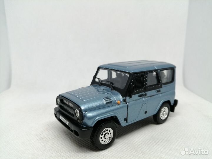 Модель УАЗ Hunter (УАЗ-315195)