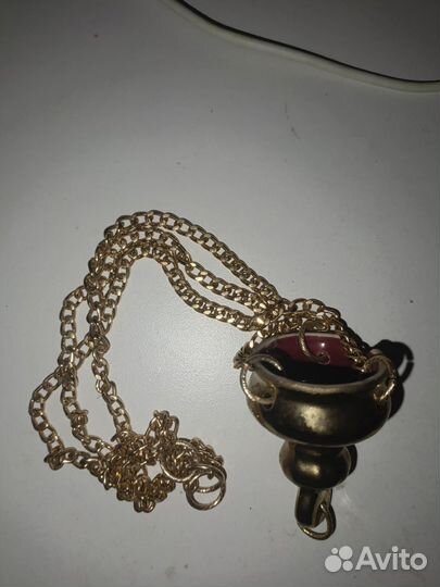 Подсвечник для иконы, висячий