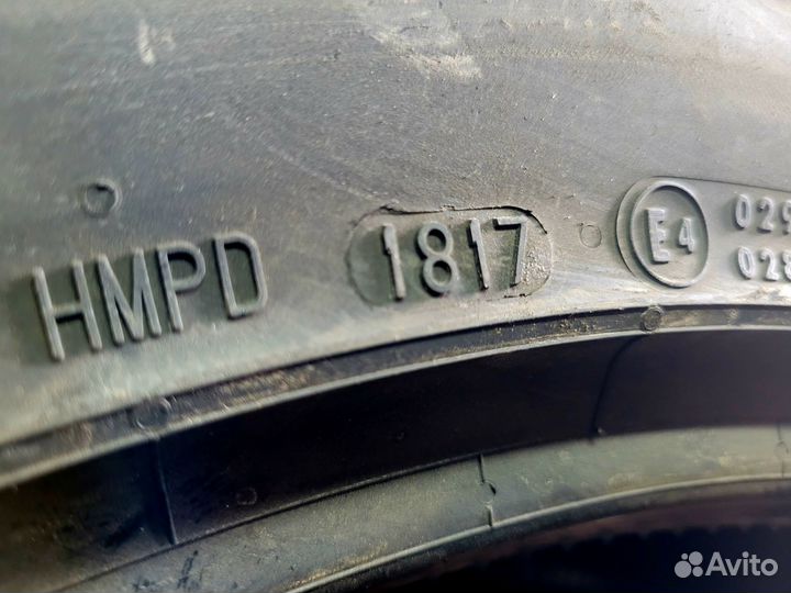 General Tire Grabber AT3 275/45 R20 110H