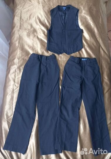 Костюм школьный для мальчика