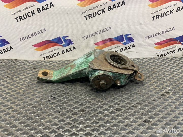 Трещетка тормозная левая