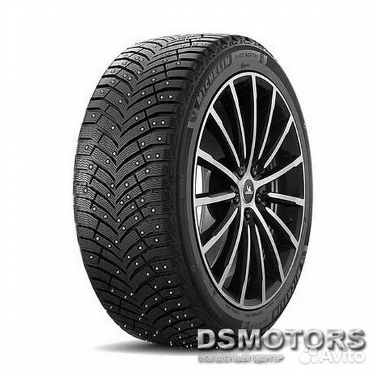 Michelin X-Ice North 4 SUV 235/55 R19 105T