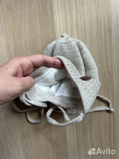 Шапка на малыша