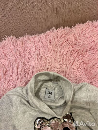 Водолазка детская