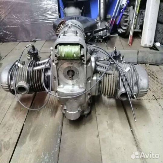 Запчасти на мотоцикл Урал