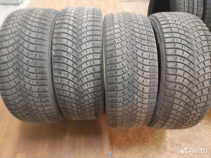 Michelin Latitude X-Ice North 255/55 R20