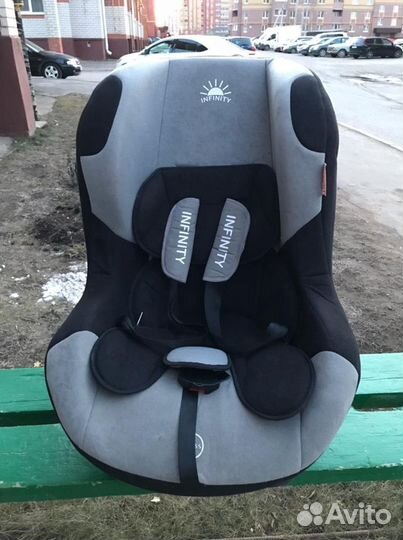 Детское автокресло