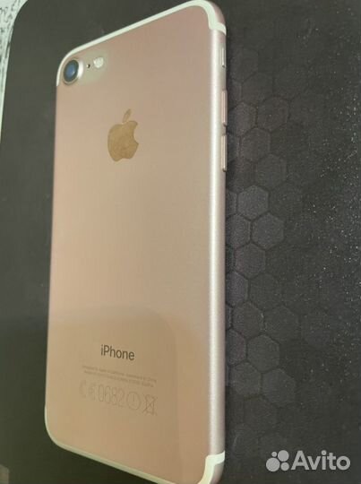 iPhone 7, 128 ГБ