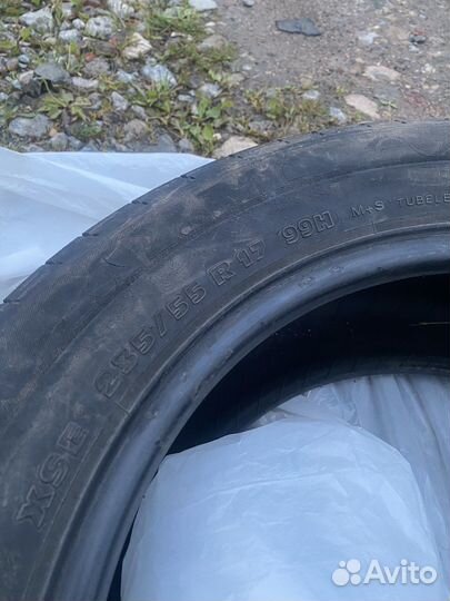Michelin Radial XSE 235/55 R17