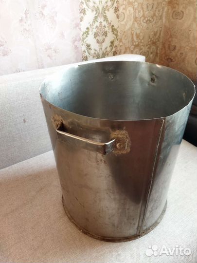 Бак из нержавеющей стали 80 литров