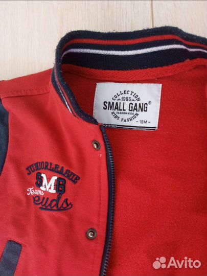 Костюм для мальчика (полтора-два года)