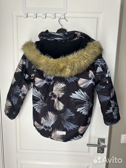 Зимний костюм Reima 140