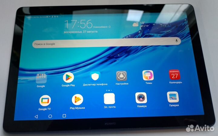 Планшет Huawei mediapad t5 10