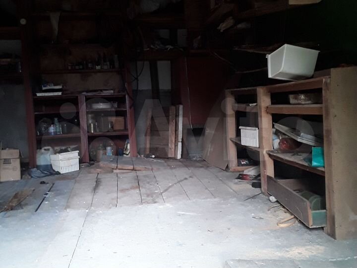 Гараж, 23 м²