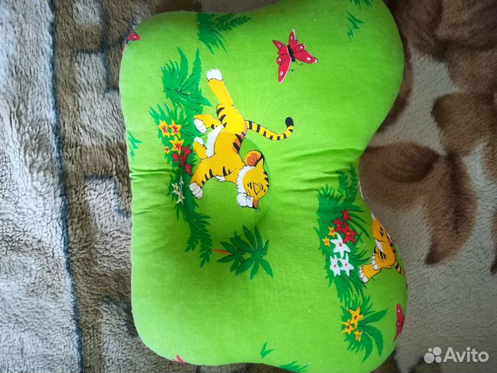 Подушки ортопедические детские