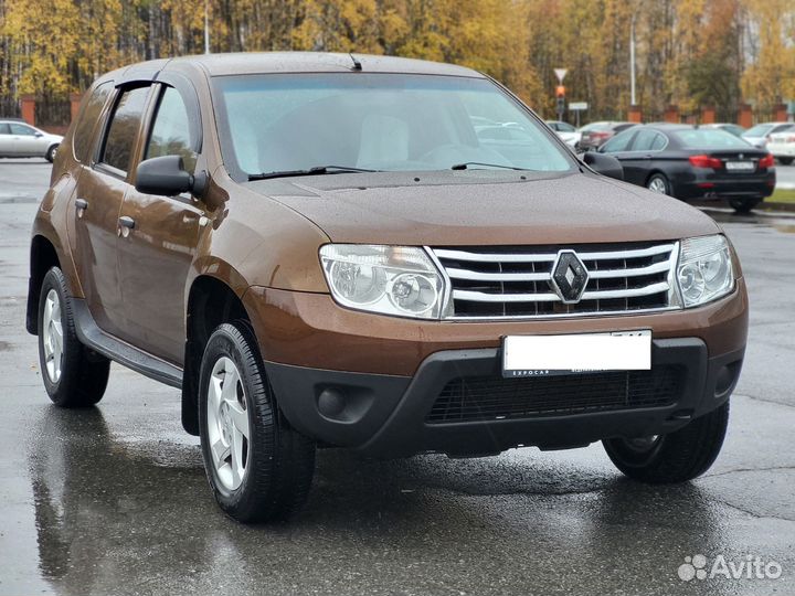 Renault Duster 1.6 МТ, 2012, 161 000 км