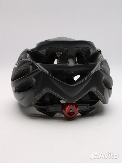 Велосипедный шлем со съемным визором Cairbull