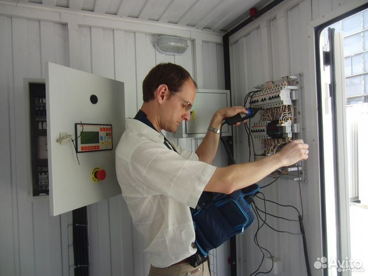 Электрик. Услуги Электрика