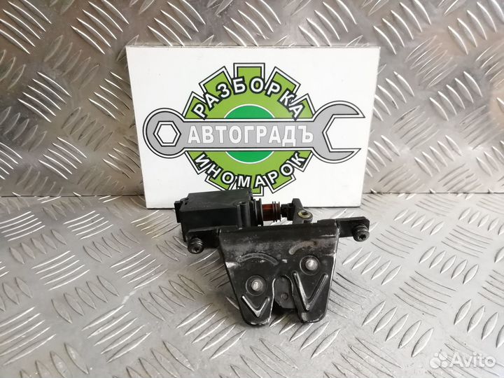 Замок багажника BMW 5 E39 1999г Седан