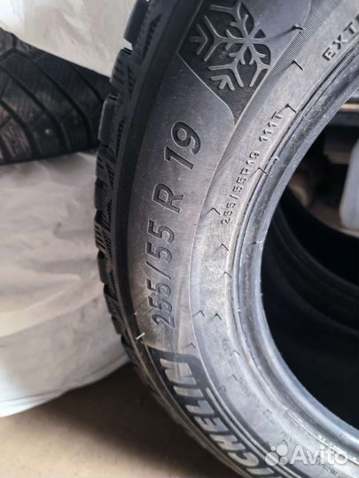 Michelin X-Ice North 4 SUV 255/55 R19 111T