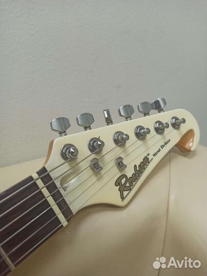 Электрогитара Rockson strat deluxe