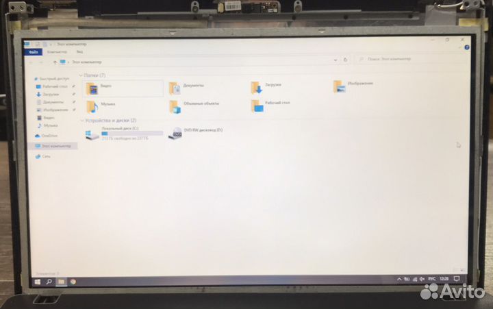 Матрица B156XW02 V.6 15.6 40 pin