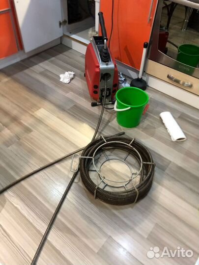 Устранение засора в раковине, ванне, унитазе