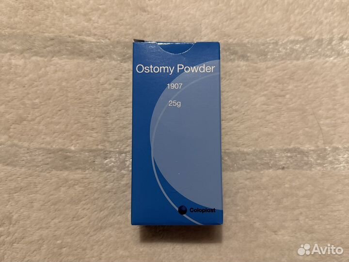 Средства по уходу за стомой