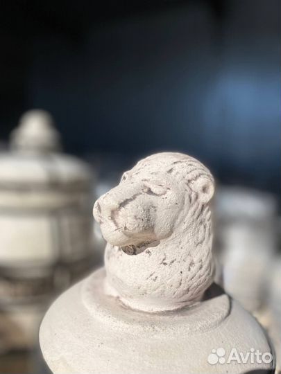 Тандыр «Аполлон» с откидной крышкой