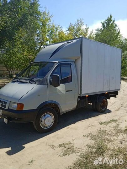 Грузоперевозки газель