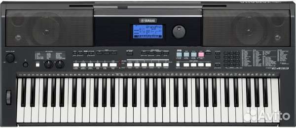 Синтезатор yamaha psr e433 без торга