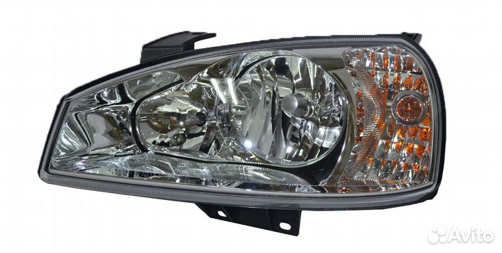 Фары Лада Калина