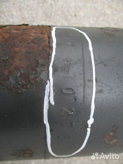 Карданный вал Mercedes-Benz A6574102702