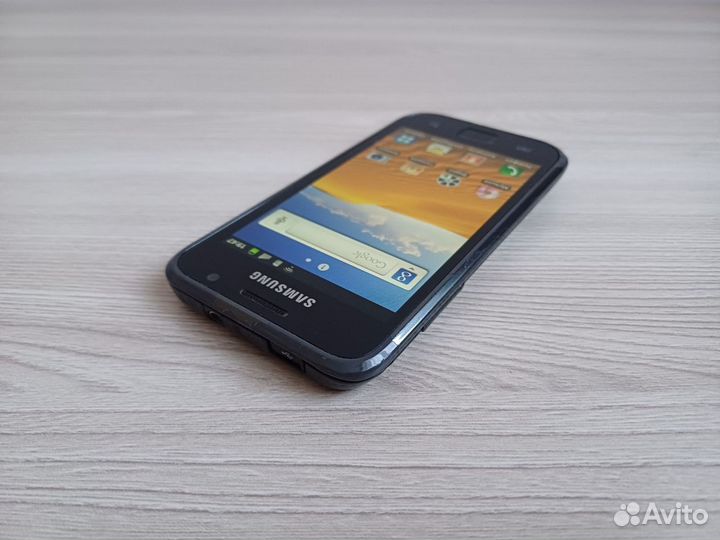 Samsung Galaxy S GT-I9000, 8 ГБ