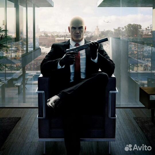 Hitman World of assassination ps5 ps4