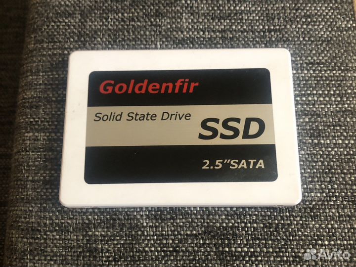Жесткий диск ssd 64Gb