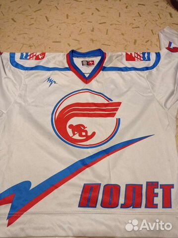 Хоккейный свитер детский