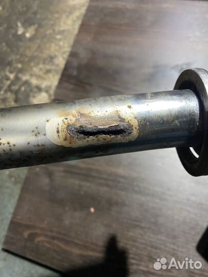 Левый коллектор для XVZ1300 Royal Star Classic