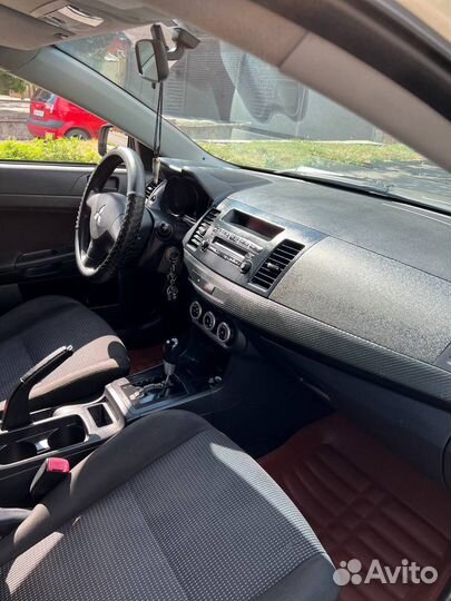 Mitsubishi Lancer 1.5 AT, 2011, 160 000 км