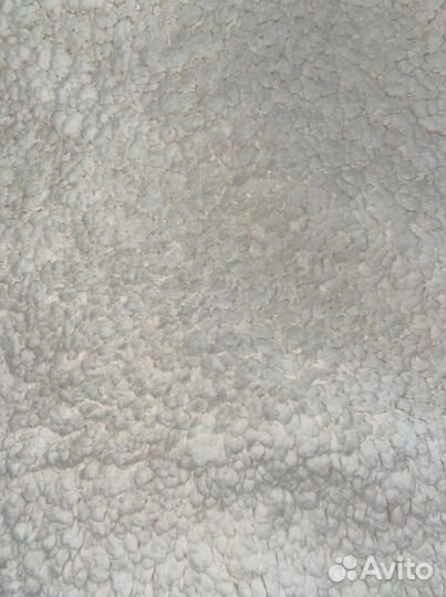 Zara home Плед новый из искусственной овчины