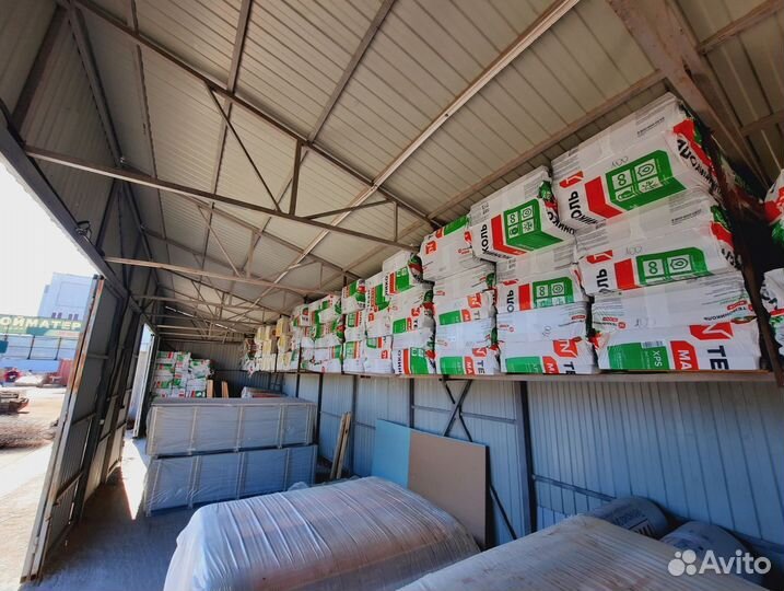 Техноплекс, утеплитель, пенополистерол экструзионн