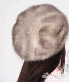 Берет норка