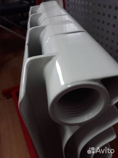 Радиатор отопления алюминиевый PF 500 12 секций