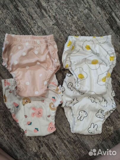 Многоразовые трусы 