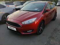 Ford Focus 1.6 AMT, 2015, 154 894 км, с пробегом, цена 933 000 руб.