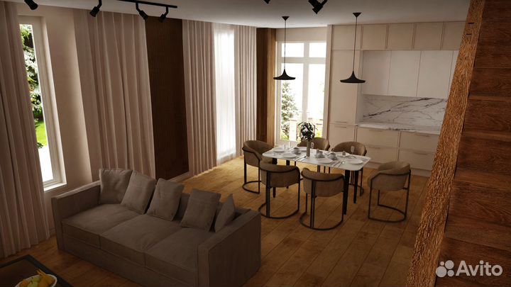 Дизайнер интерьера