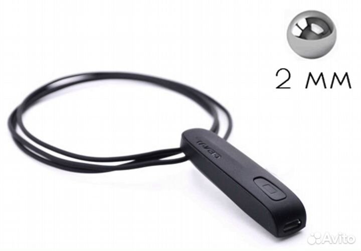 Микронаушник магнитный PRO