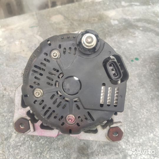 Стартер nissan